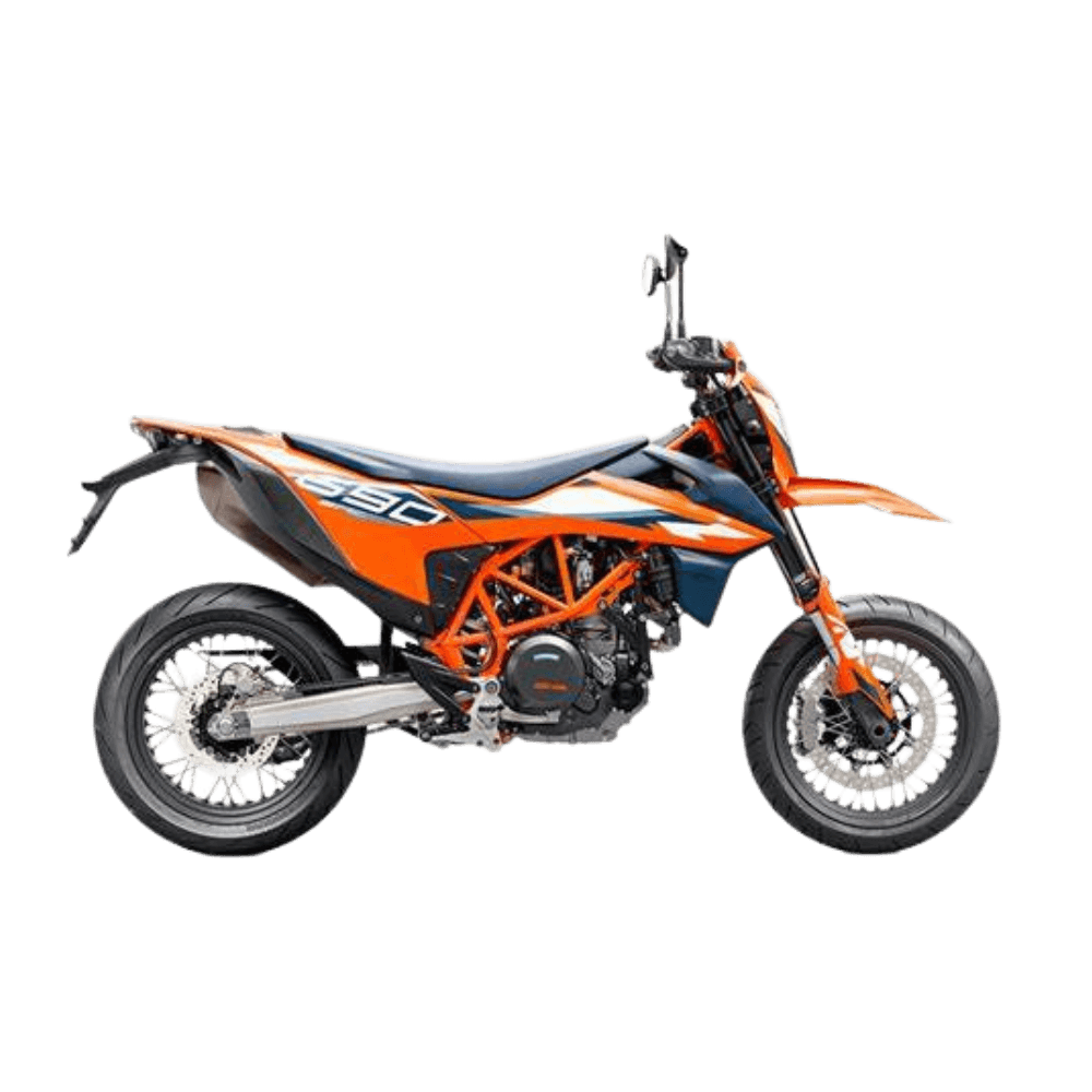 KTM 690 SMC R Supermoto KTM 690 SMC R Supermoto