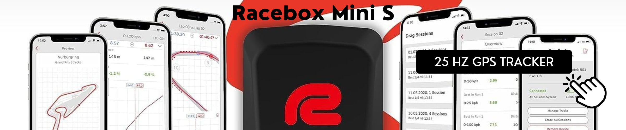 Racebox Mini S