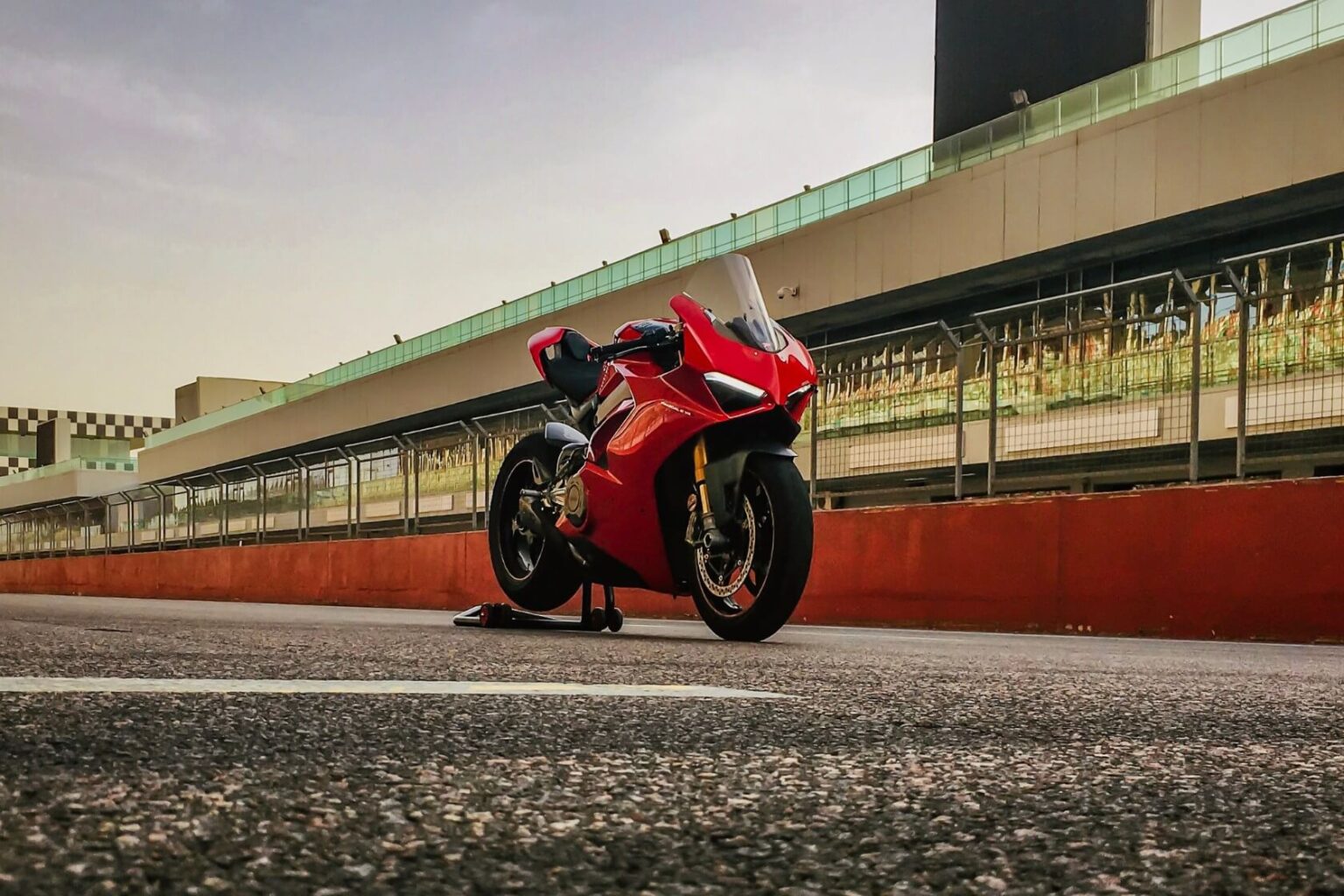Rennslicks fürs Motorrad - Empfehlungen