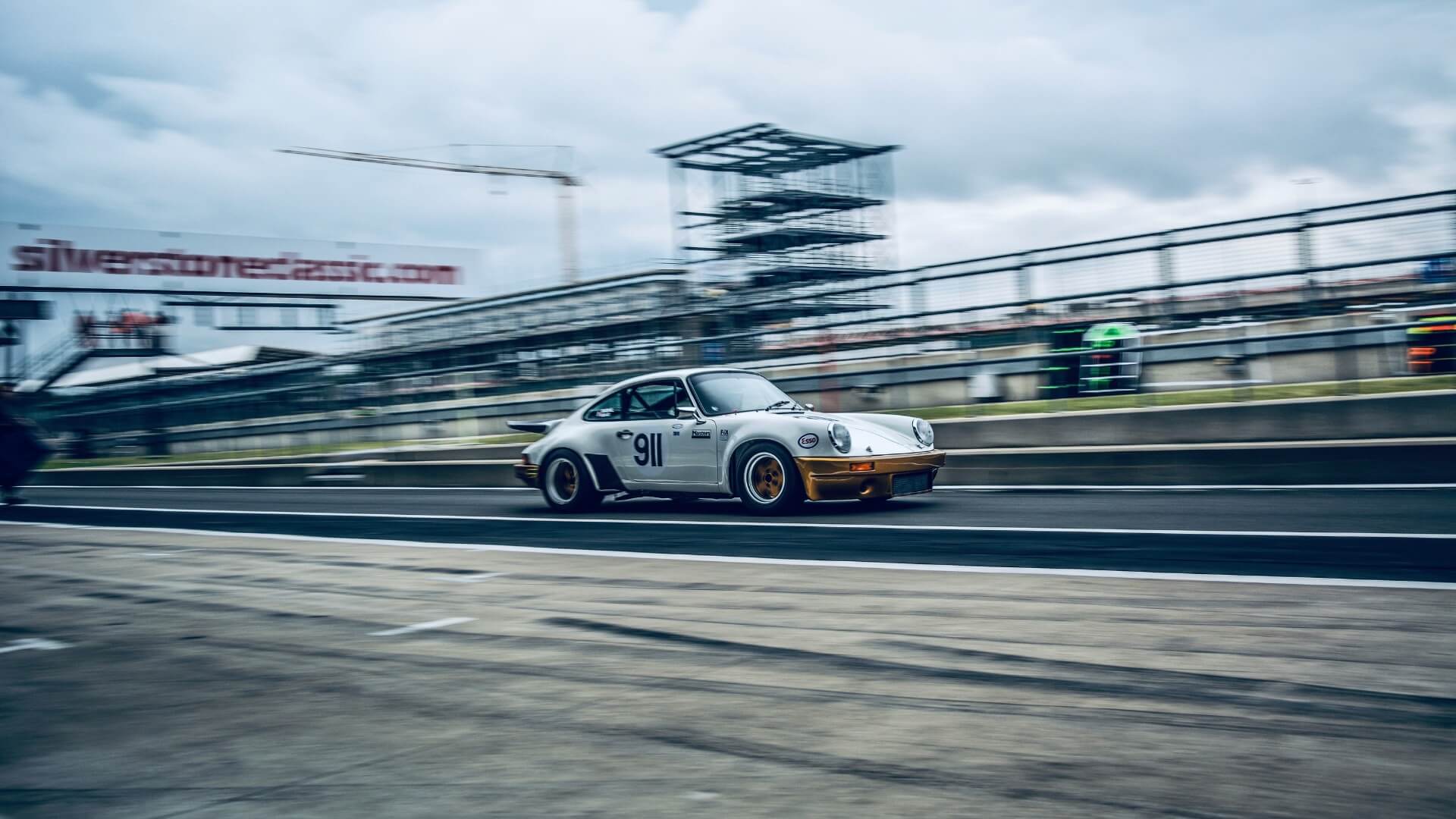 Silverstone Racetrack Silverstone Racetrack
