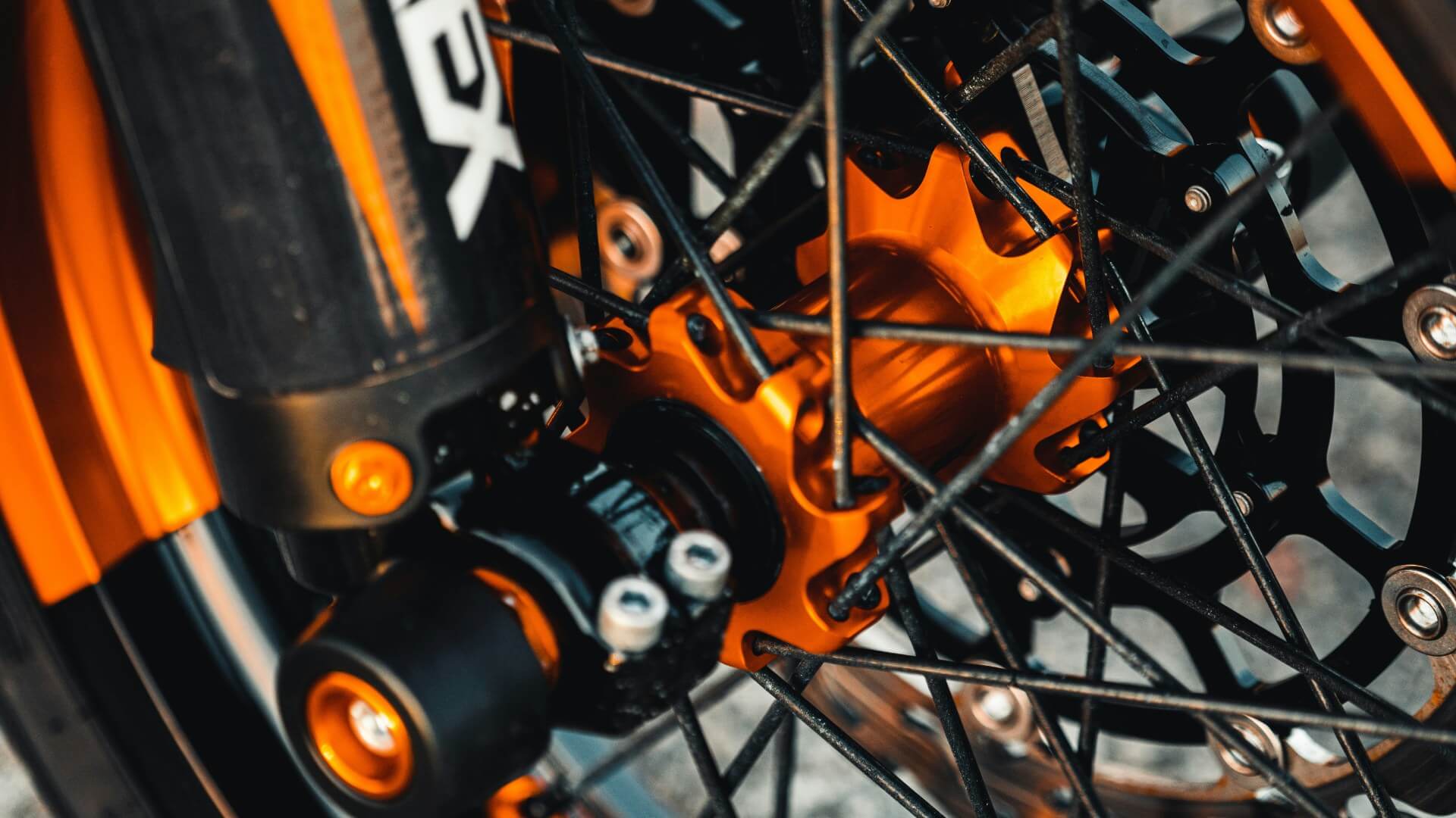 Supermoto Race Parts Supermoto Race Parts