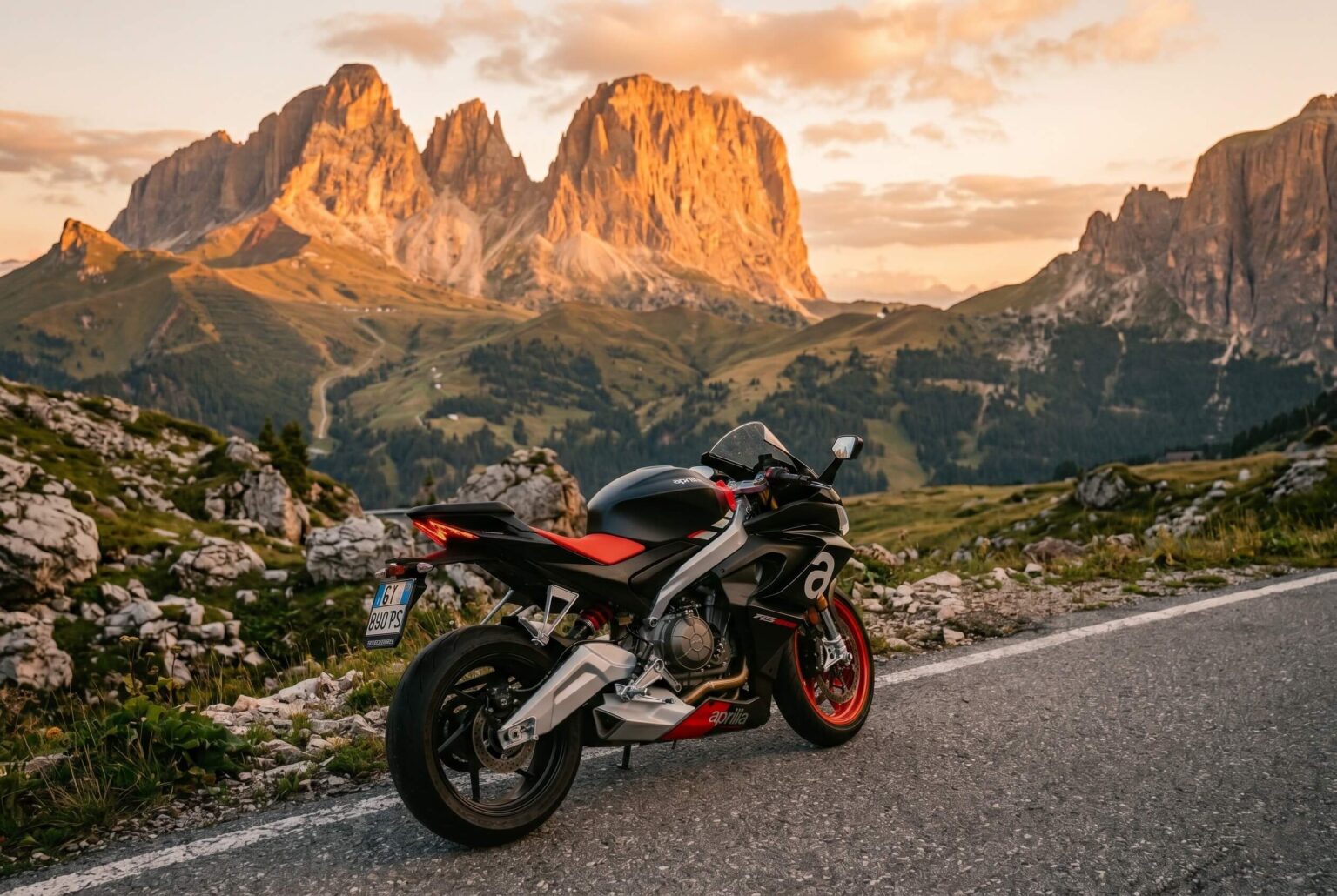Aprilia RS 660: Die italienische Mittelklasse-Ikone im Detail Aprilia RS 660 Die italienische Mittelklasse Ikone im Detail