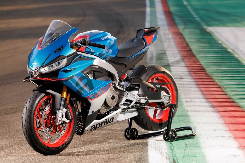 Aprilia RS660 Aprilia RS660