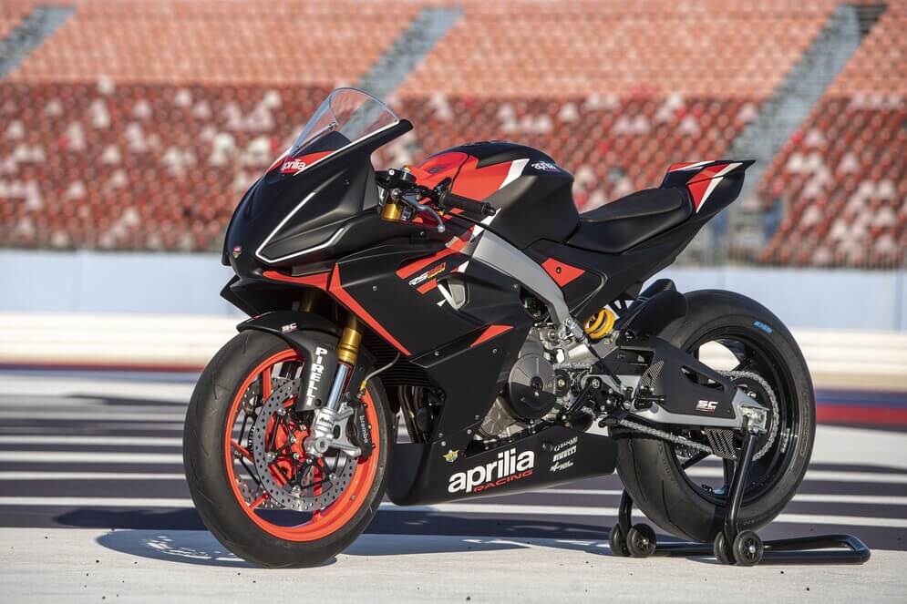Aprilia RS660 Trofeo Aprilia RS660 Trofeo