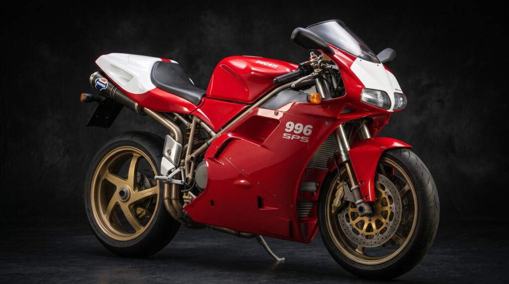 Ducati 996 SPS 1999 Ducati 996 SPS 1999