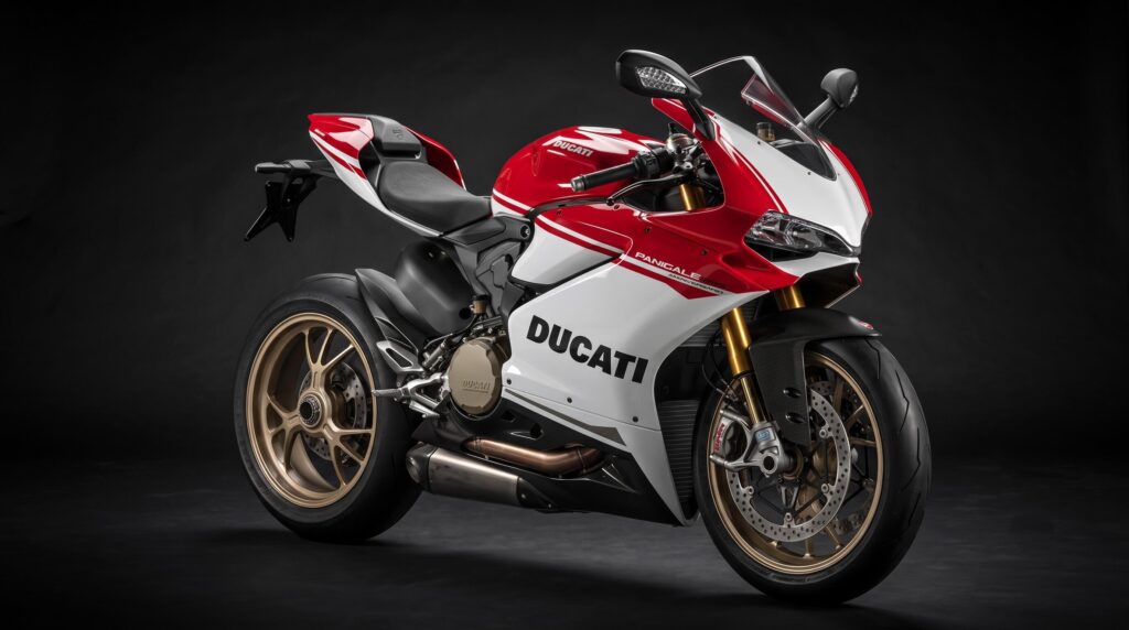 Ducati Panigale 1299 S Anniversario Ducati Panigale 1299 S Anniversario