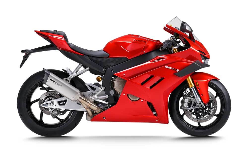 ZXMoto 820RR ZXMoto 820RR